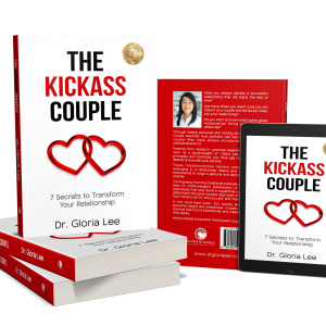 The Kickass Couple a best selling book also available on tablet.