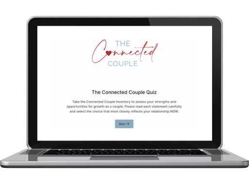 Connected Couple Quiz